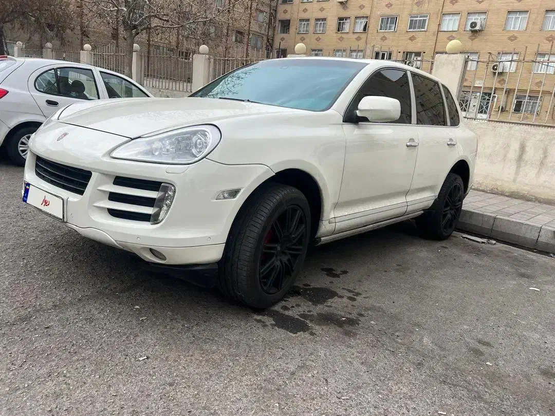 پورشه کاین ۲۰۱۰ فول با تنظیم ارتفاع|خودرو سواری و وانت|ری, دیلمان|دیوار