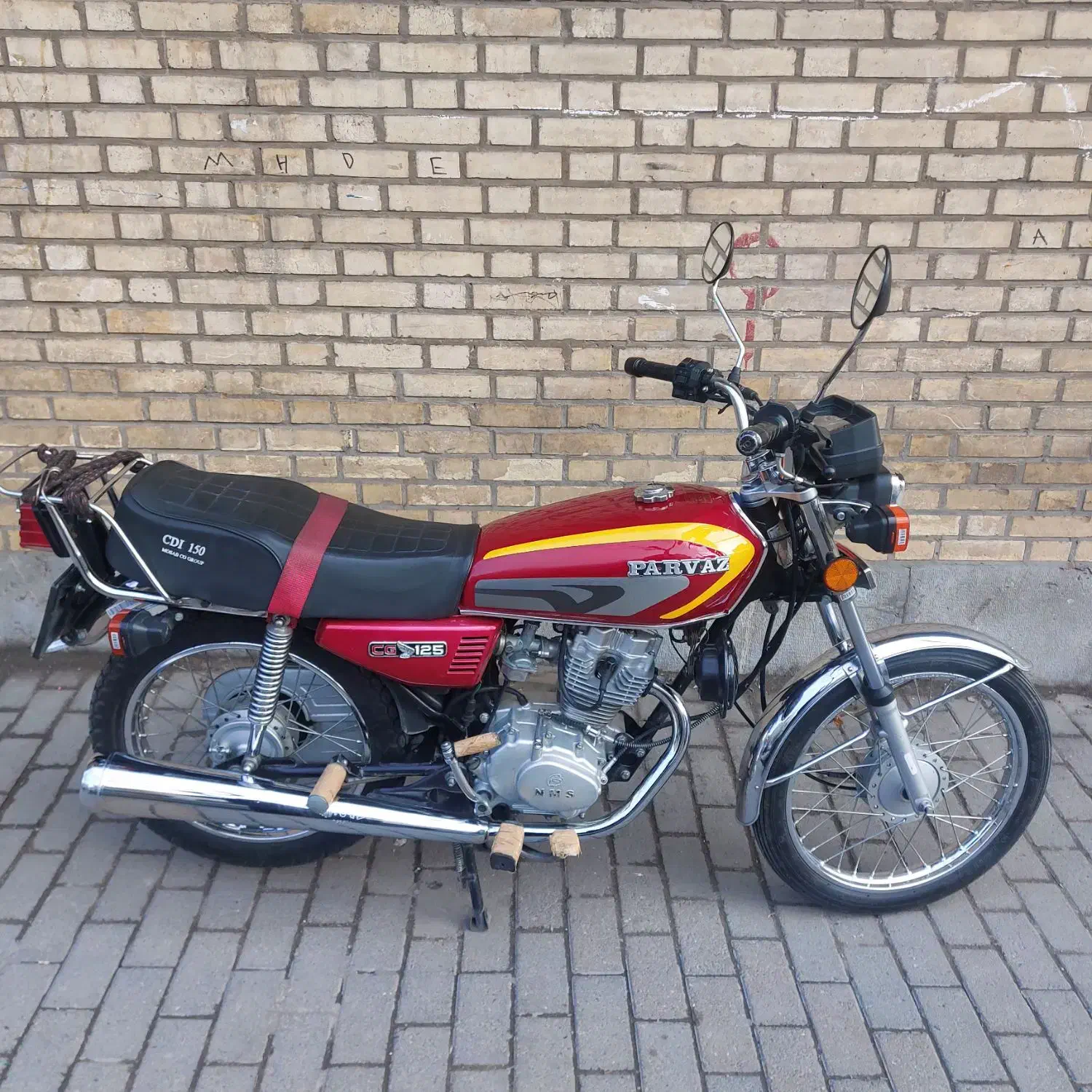 ۱۲۵|موتورسیکلت|تبریز, |دیوار