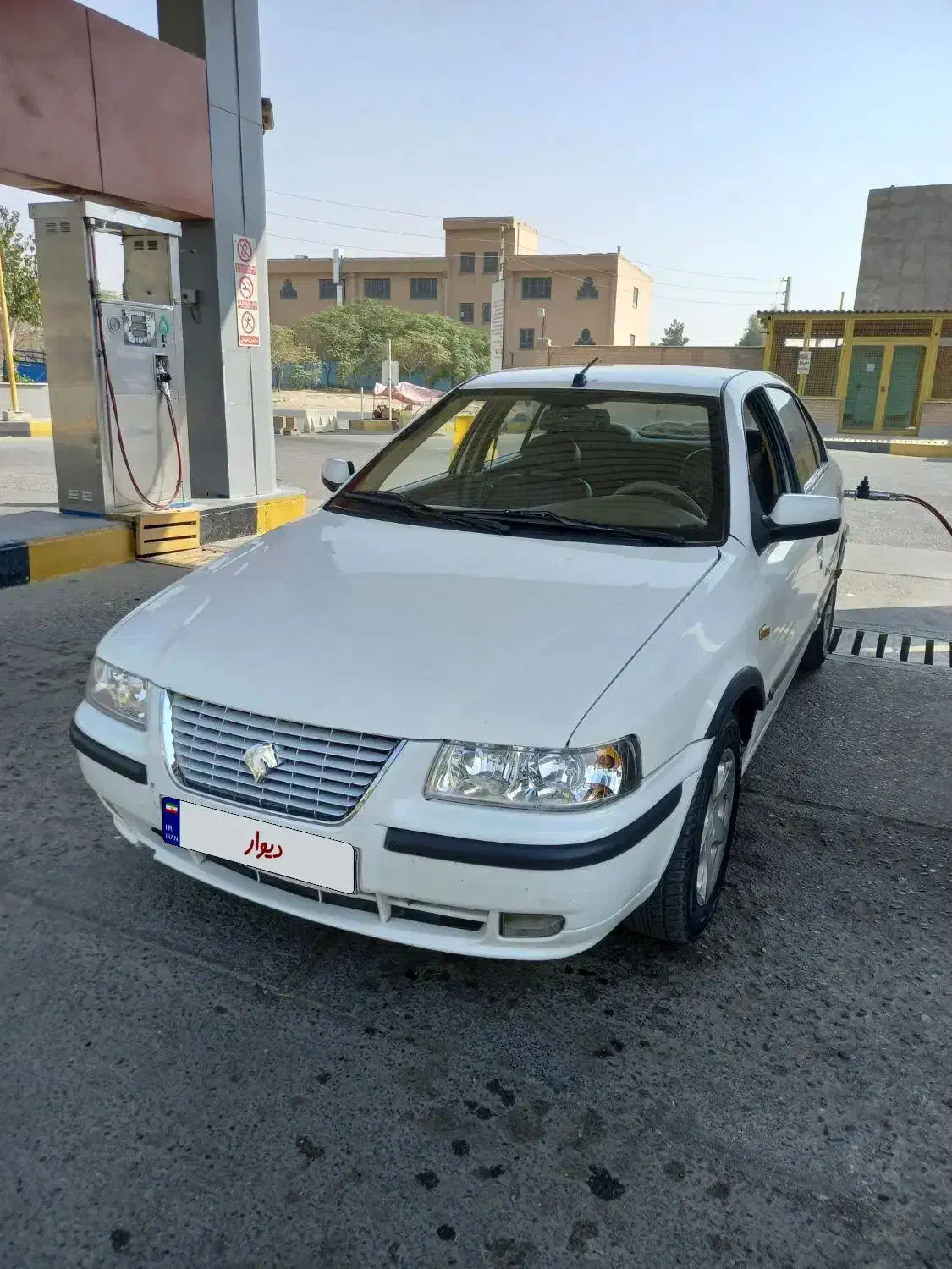 سمندمدل۹۰ef7دوگانهشرکت|خودرو سواری و وانت|ورامین, ورامین|دیوار