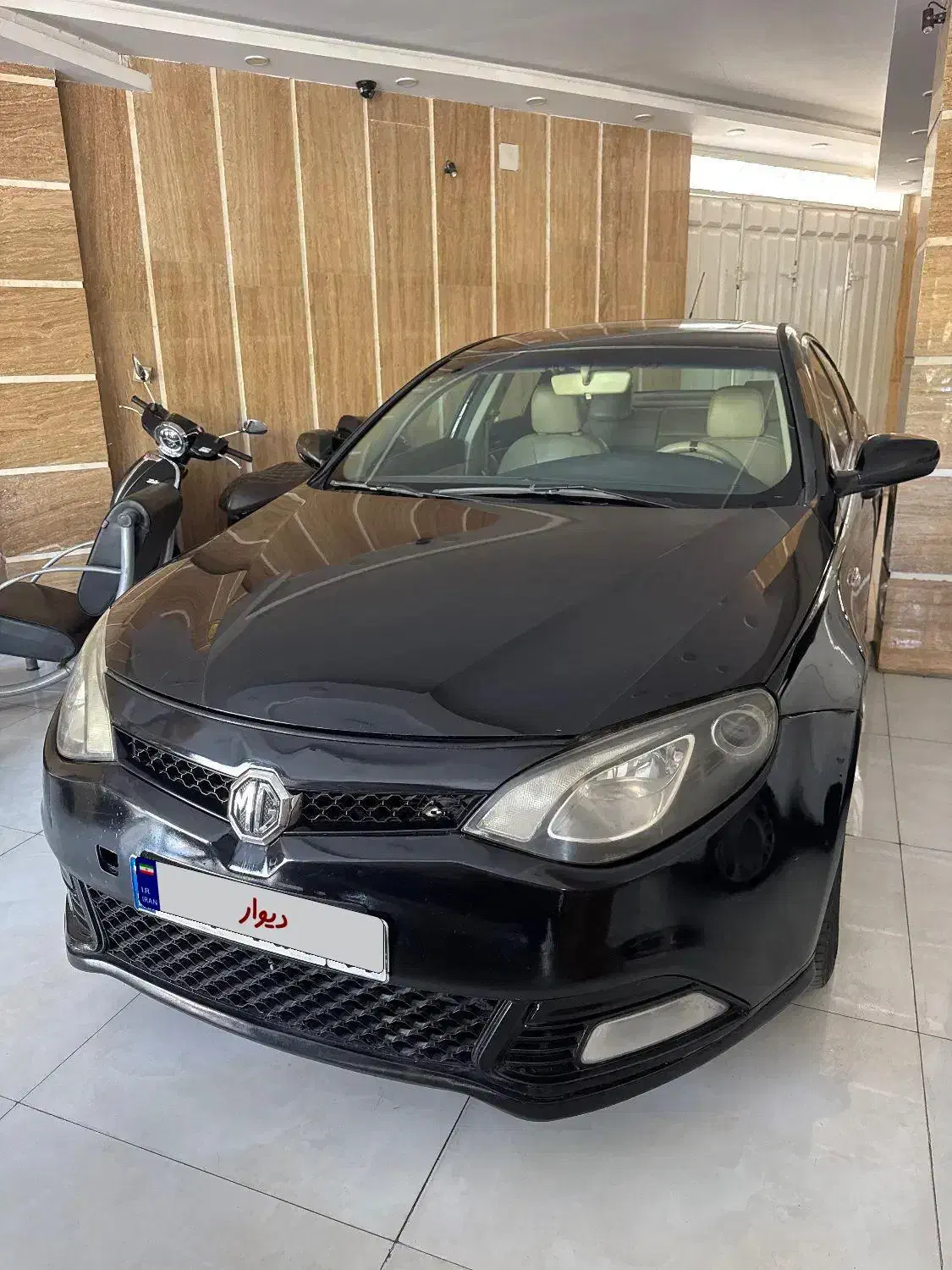 ام جی توربو 6|خودرو سواری و وانت|شیراز, آزادی|دیوار