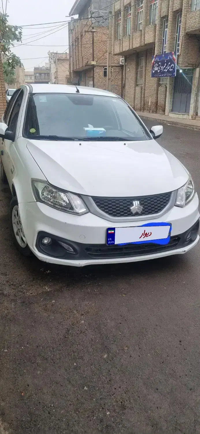 فروش خودرو ساینا در حد صفر|خودرو سواری و وانت|پارسآباد, |دیوار