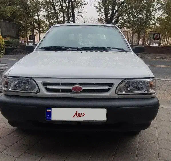 پراید مدل ۹۸ در حد صفر|خودرو سواری و وانت|تبریز, |دیوار