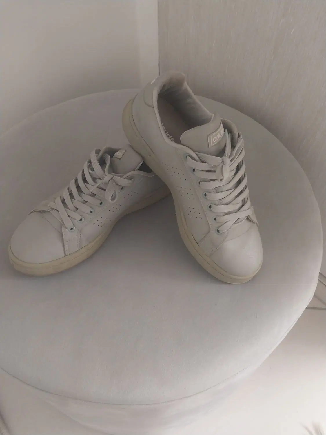 کتونی adidas ویتنام طوسی رنگ نو نو سایز ۴۲|کیف، کفش، کمربند|تهران, شهرک آزادی|دیوار