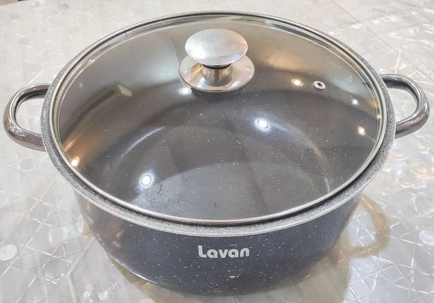 قابلمه تفلون لاوان|ظروف پختوپز|اهواز, آریاشهر|دیوار