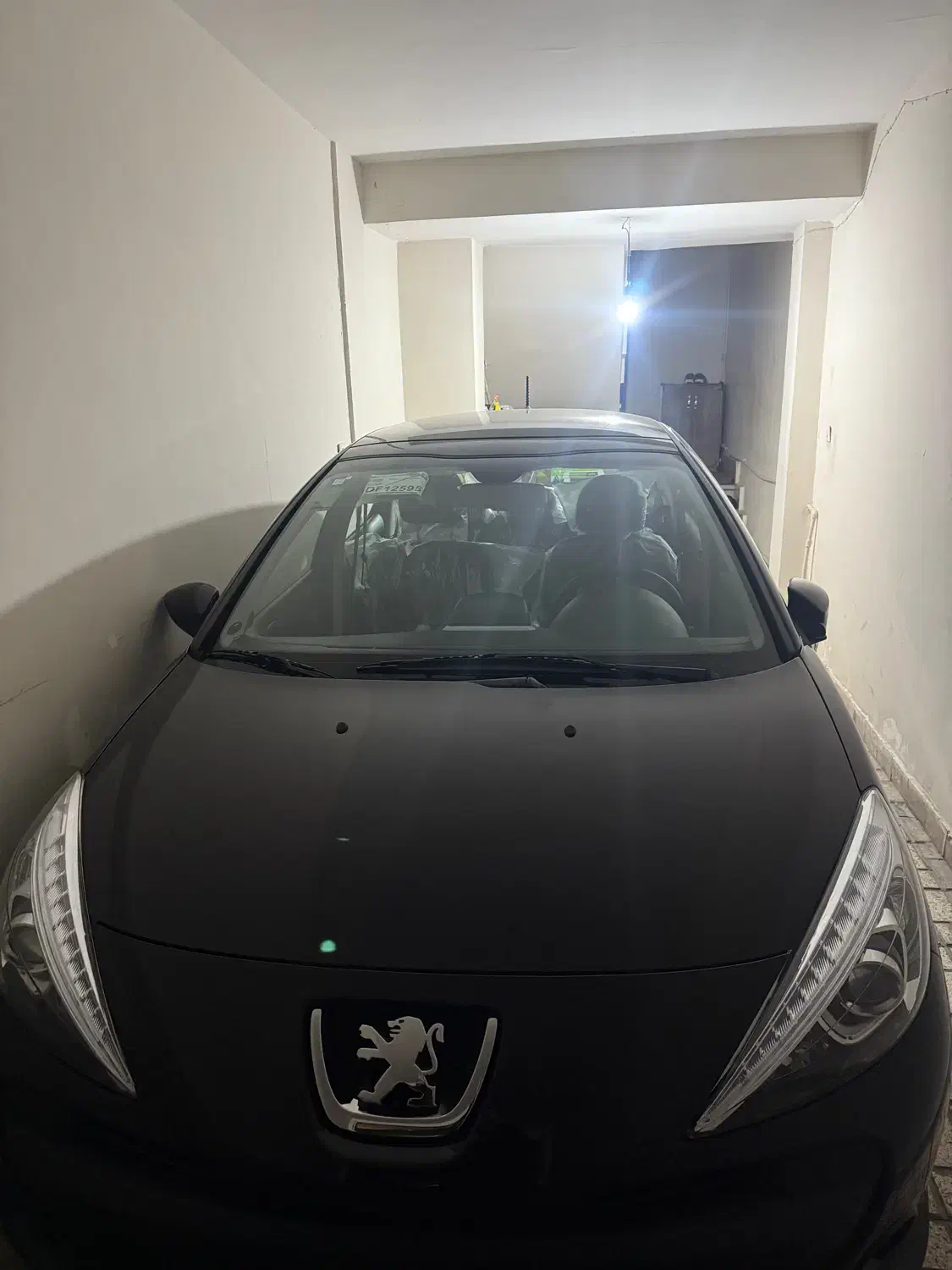 ۲۰۷ پاناروما ارتقا یافته پانا ۴۰۳ صفر|خودرو سواری و وانت|مشهد, شاهد (شهرک غرب)|دیوار