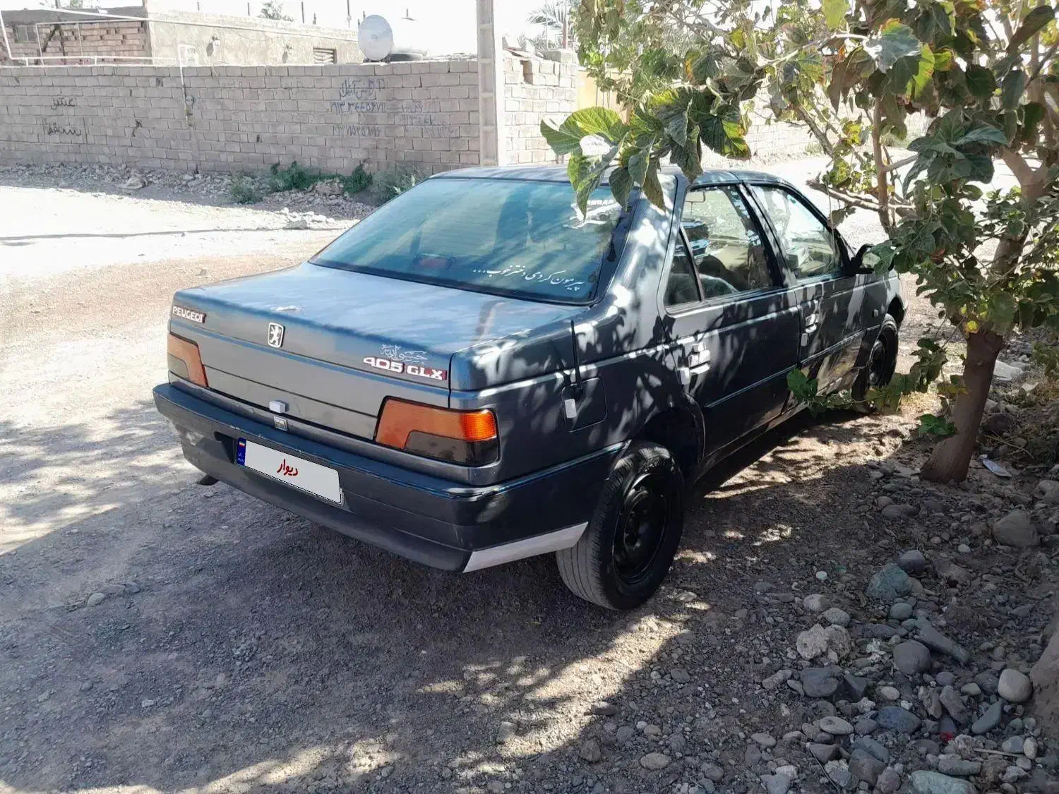 پژو مدل 90|خودرو سواری و وانت|بم, |دیوار