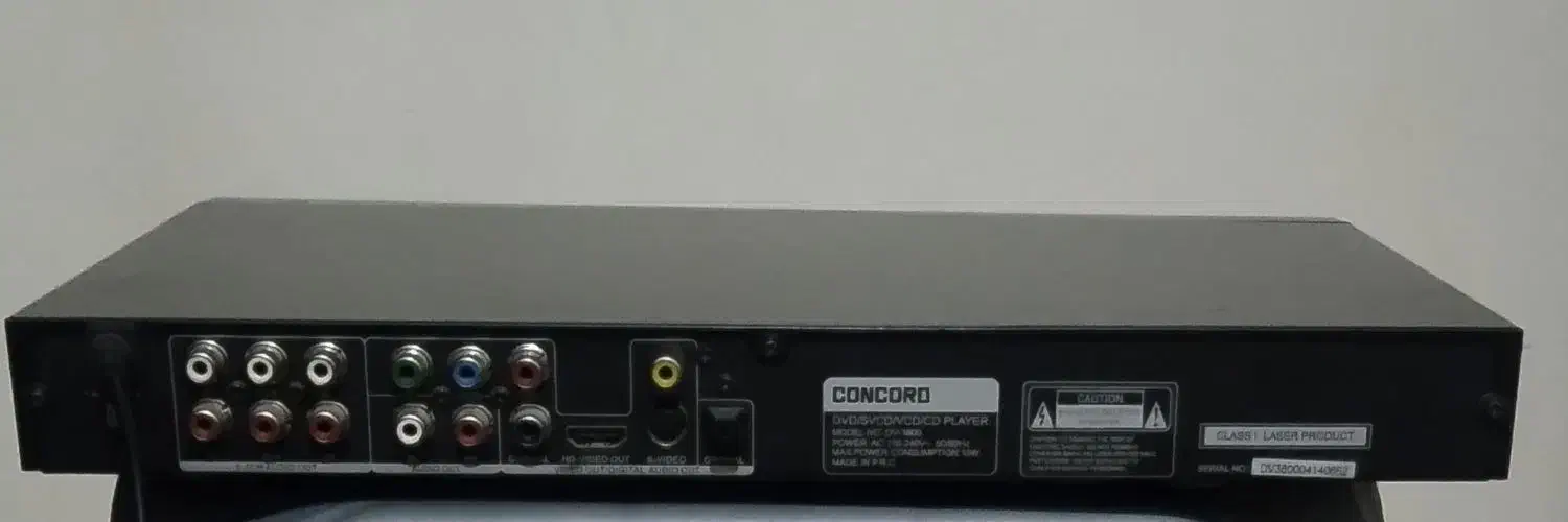 دی وی دی پلیر|پخشکننده DVD و ویدیو|تهران, افسریه شمالی|دیوار