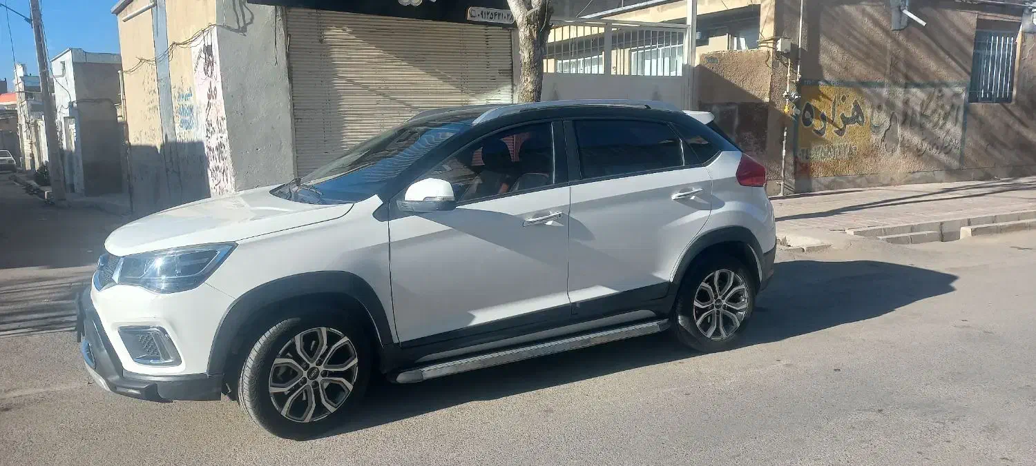 mvm X22 مدل ۹۷|خودرو سواری و وانت|زنجان, |دیوار