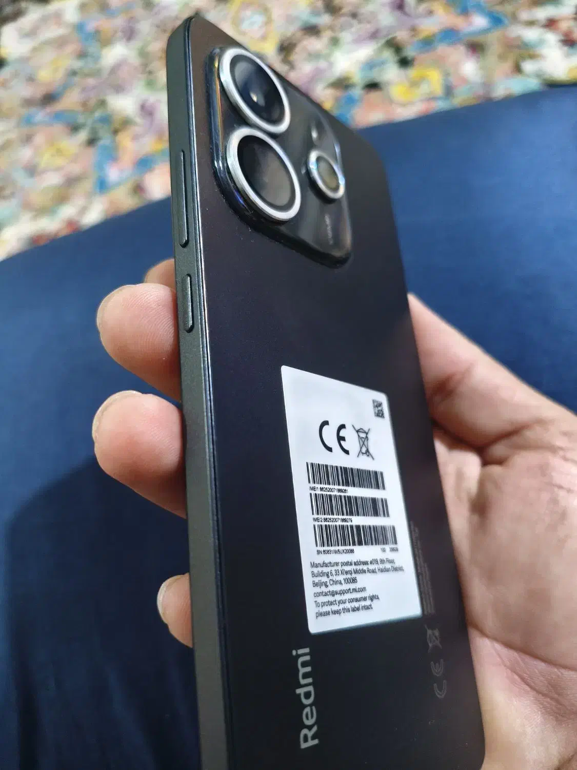 Redmi note 14|موبایل|زاهدان, |دیوار