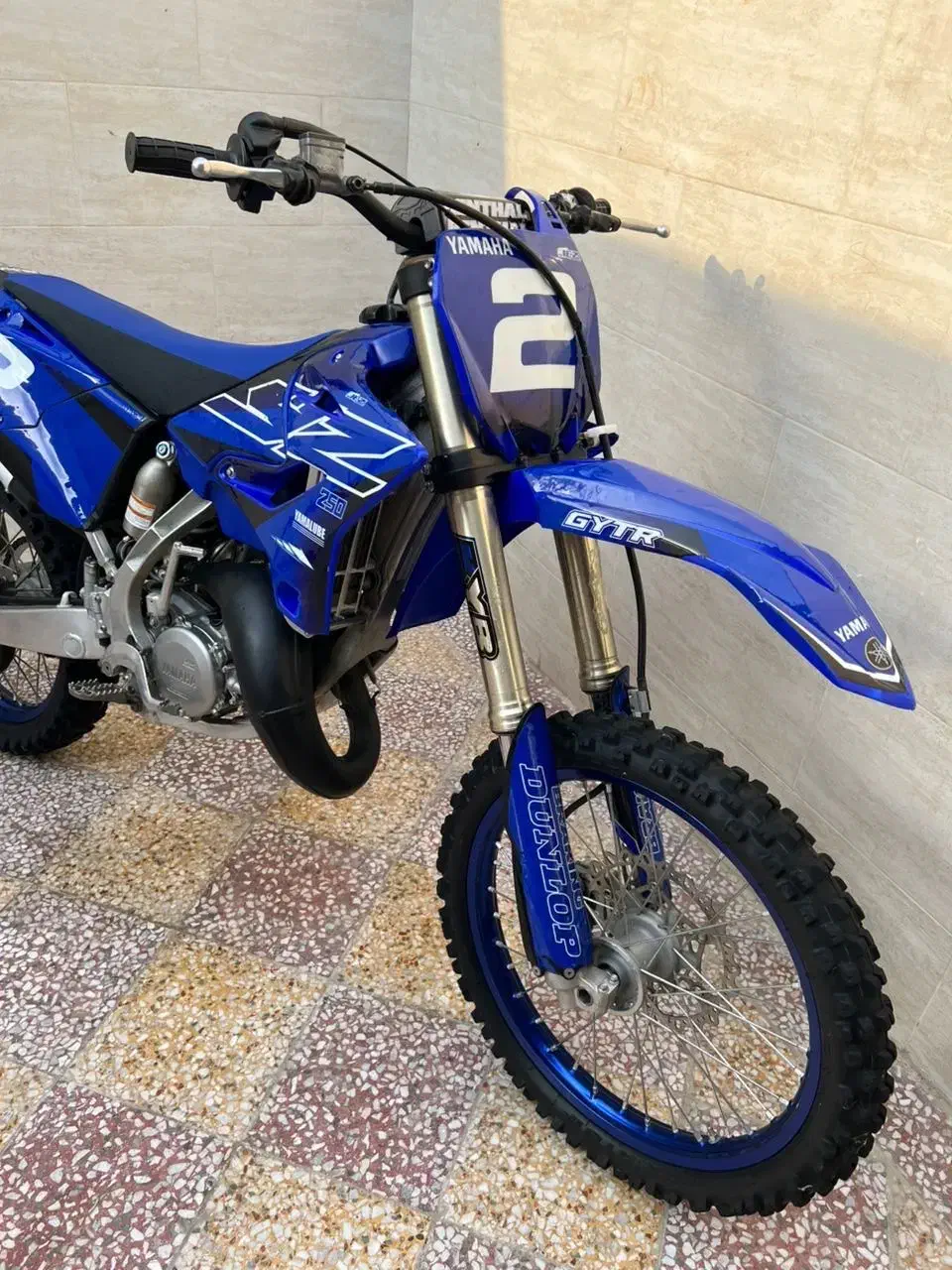 Yz125x. یاماها. Crm. کراس|موتورسیکلت|تهران, دکتر هوشیار|دیوار