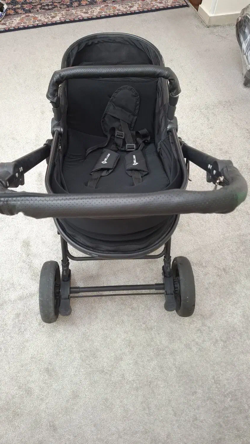 کالسکه و کریر دلیجان مدل هیرو|کالسکه و لوازم جانبی|تهران, شادآباد|دیوار