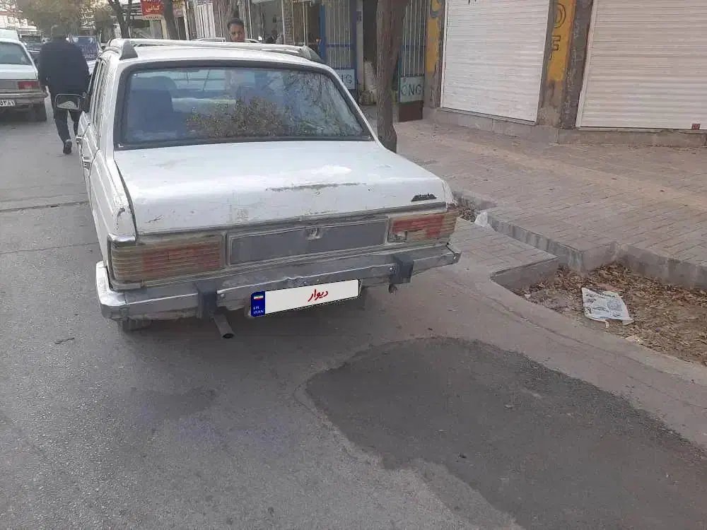 پیکان مدل ۸۱|خودرو سواری و وانت|بروجن, |دیوار