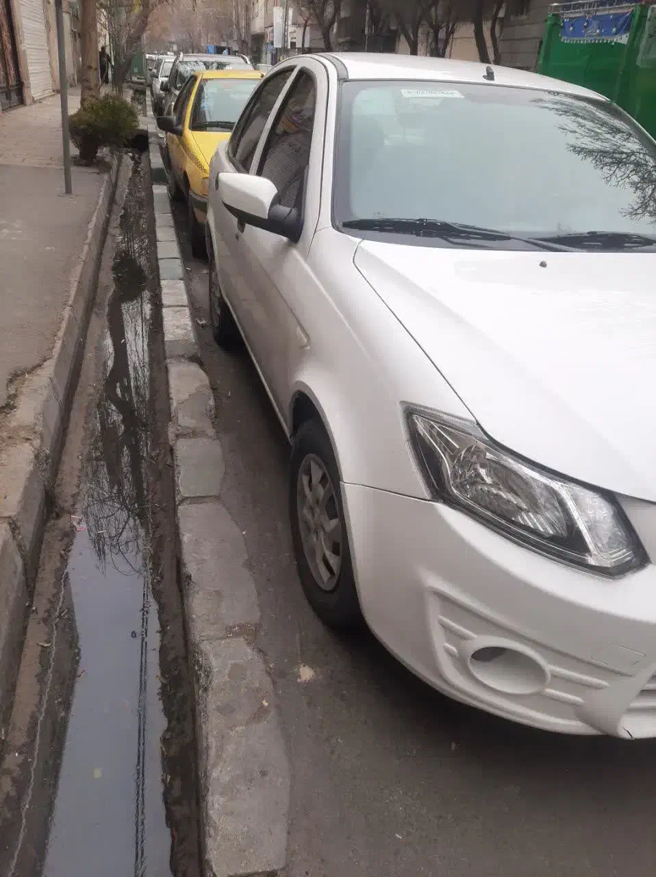 ساینا مدل 98|خودرو سواری و وانت|تهران, سلسبیل شمالی|دیوار