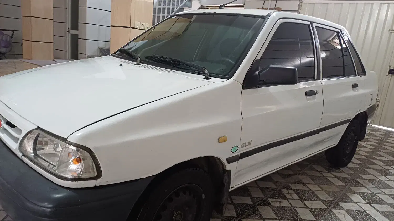 پراید بیرنگ دوگانه کارخانه|خودرو سواری و وانت|ساری, |دیوار