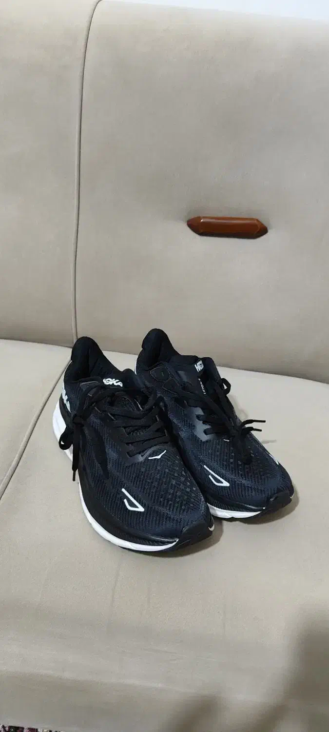 کتونی هوکا سایز 43 و 44|کیف، کفش، کمربند|خرم‌آباد, |دیوار