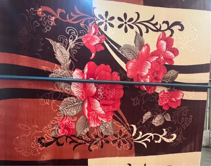 حراج پتو یک نفره|رختخواب، بالش، پتو|یزد, |دیوار