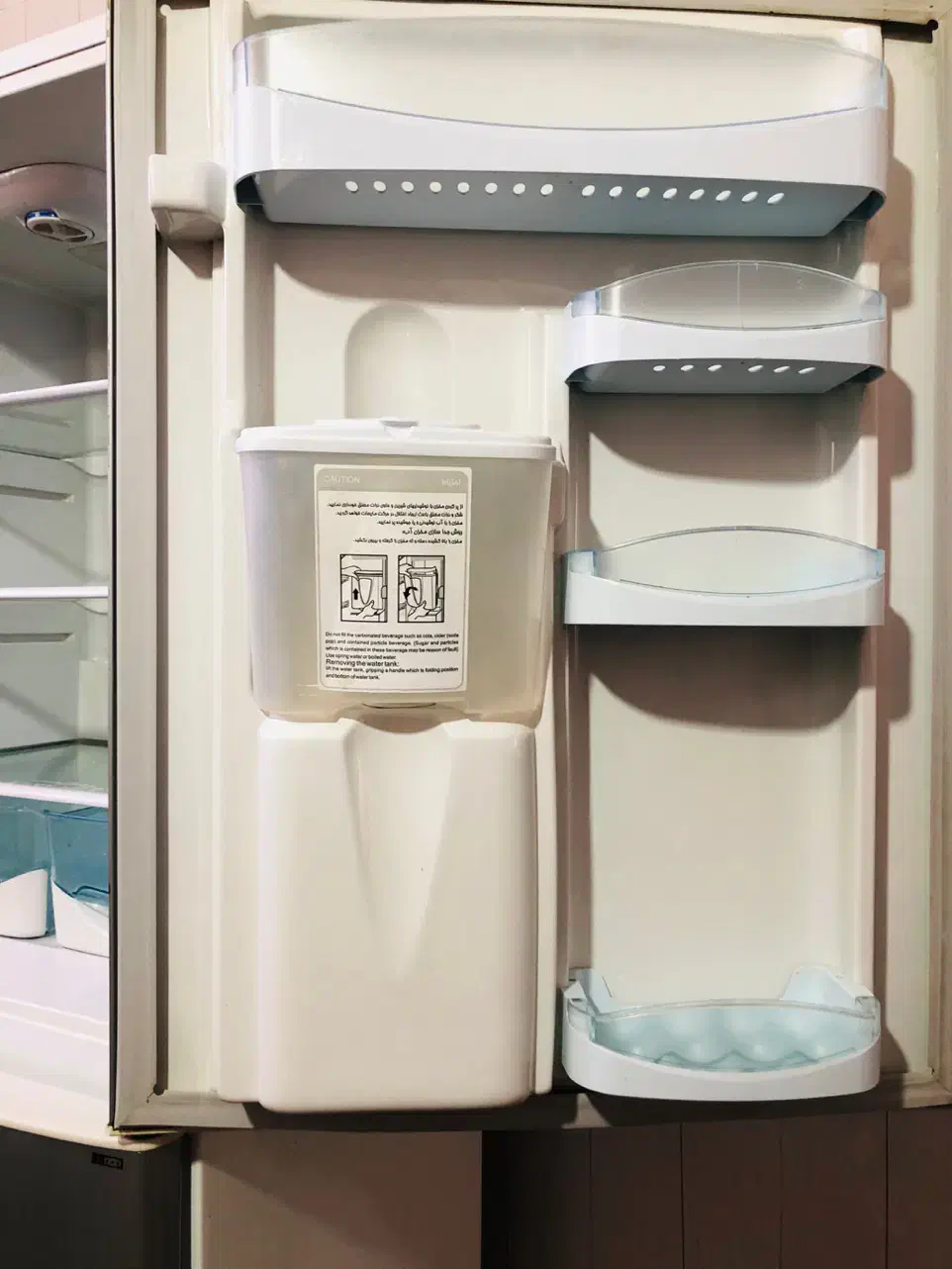 لوازم منزل|یخچال و فریزر|تربت جام, جامی|دیوار