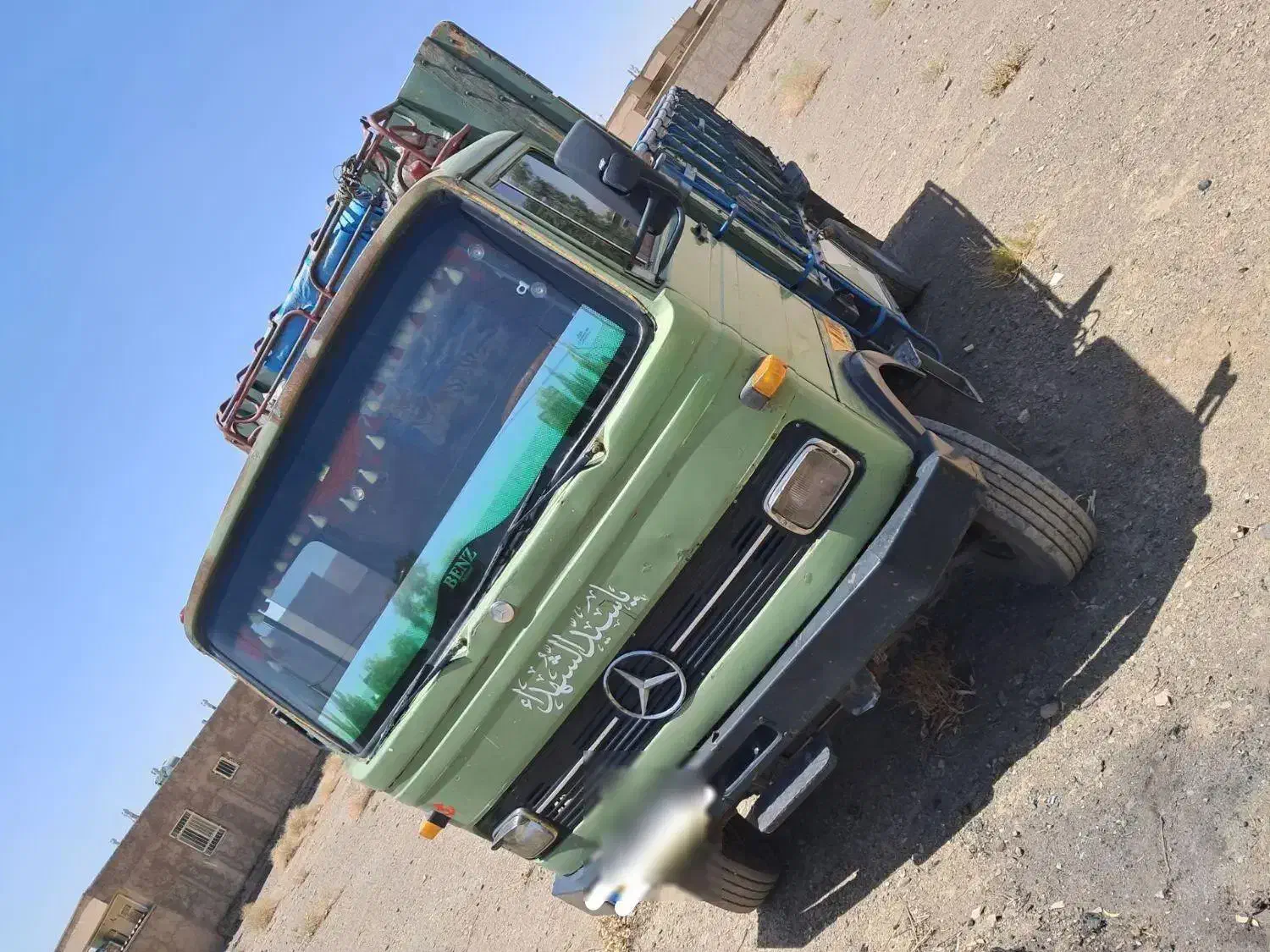 خاور ۸۰۸|خودرو سنگین|مشهد, حرم مطهر رضوی|دیوار