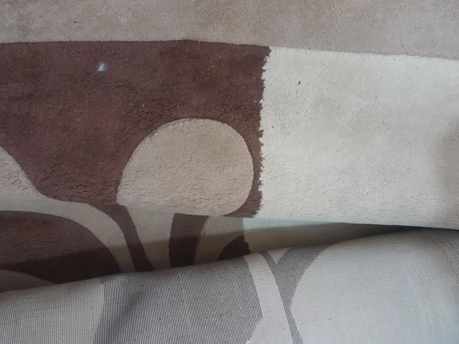 گلیم فرش ۱۲ متری سالم|گلیم، جاجیم، گبه|فاضل آباد, |دیوار