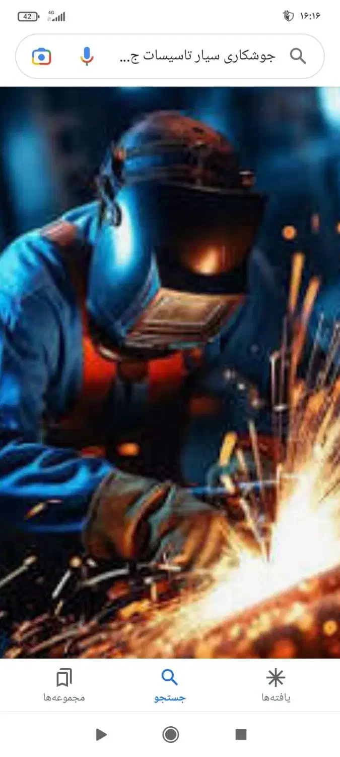 جوشکاری ،تاسیسات ،خرده کاری،سرویس لوازم گازسوز|خدمات پیشه و مهارت|مشهد, سناباد|دیوار