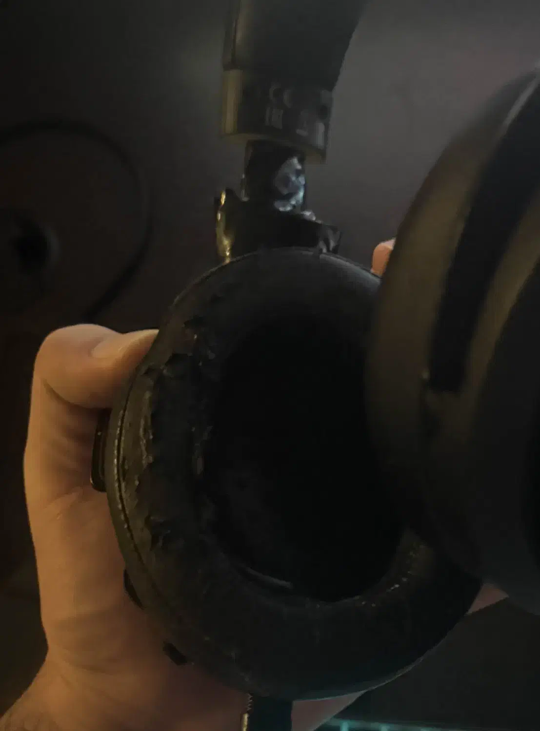 هدست گیمینگ باسیم / bluetooth کورسیر مدل HS60 PRO|قطعات و لوازم جانبی رایانه|تهران, دبستان|دیوار