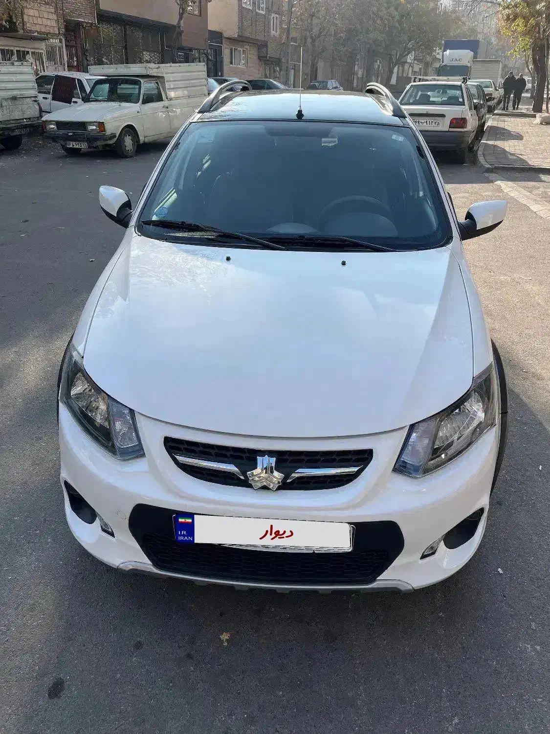 کوییک 1402r|خودرو سواری و وانت|تبریز, |دیوار