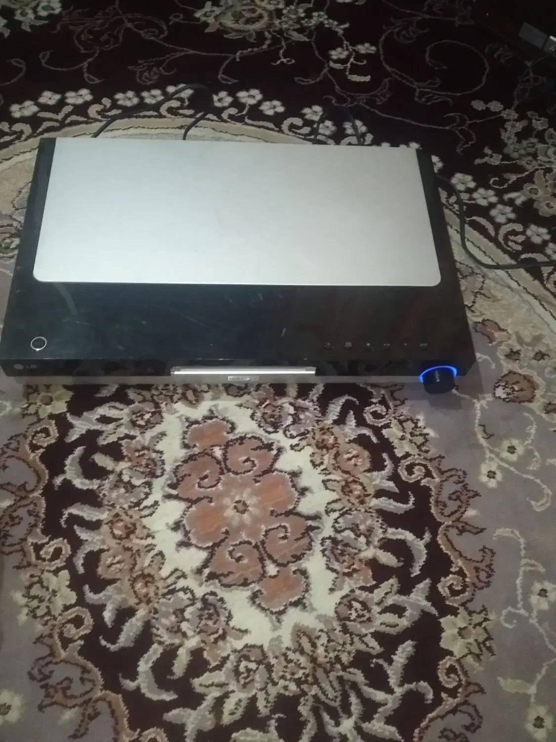 دی وی دی رکورد دار ال جی دارای حافظه داخلی|پخشکننده DVD و ویدیو|تهران, خانیآباد|دیوار