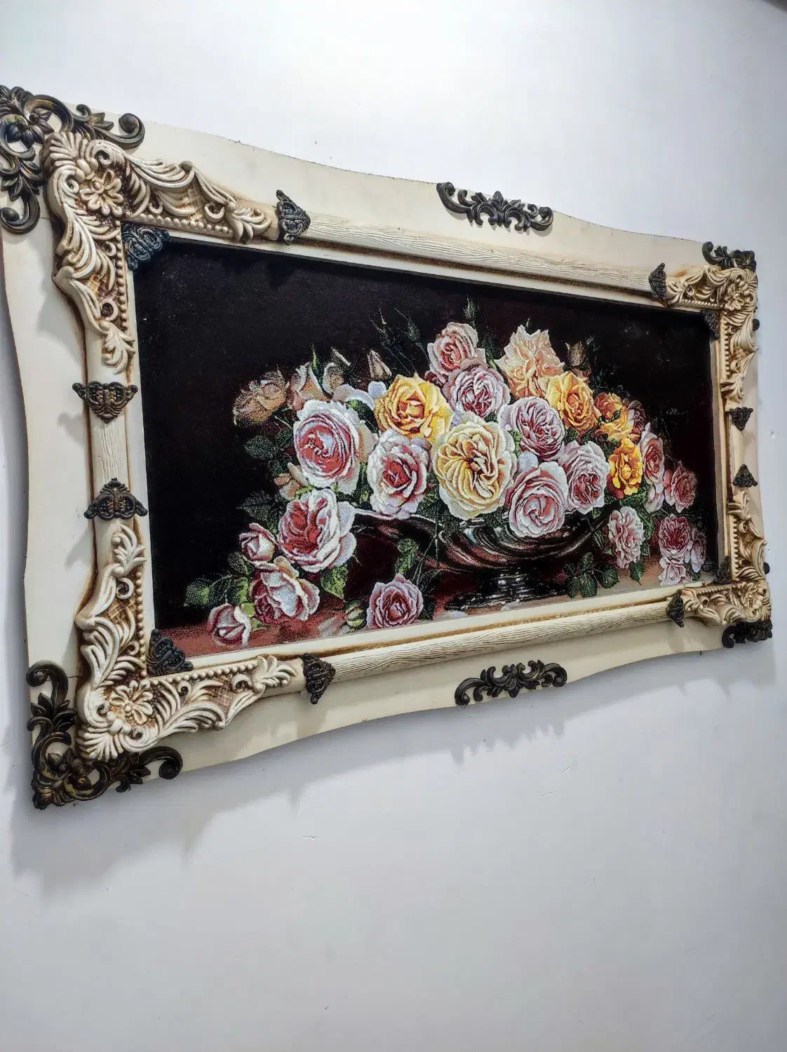 تابلو فرش|تابلو فرش|رشت, پیرکلاچای|دیوار