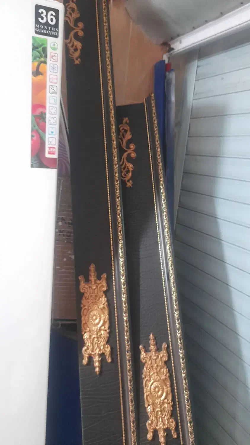 کتیبه پرده|پرده، رانر، رومیزی|آمل, |دیوار