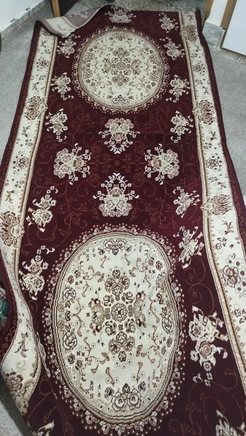 فرش کناره|فرش|خرم‌آباد, |دیوار