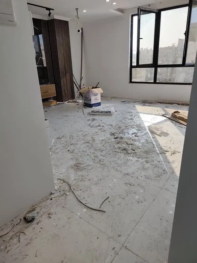 فینیشینگ ساختمان نظافت ۰ تا ۱۰۰ ساختمان نوساز|خدمات نظافت|بوشهر, |دیوار