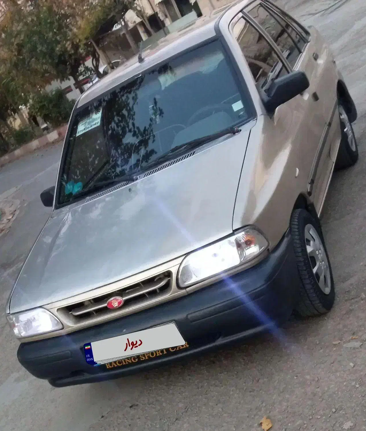 پراید 86 هیدرولیک|خودرو سواری و وانت|مریوان, |دیوار