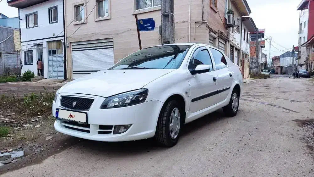 رانا 94 lx|خودرو سواری و وانت|رشت, گلسار|دیوار