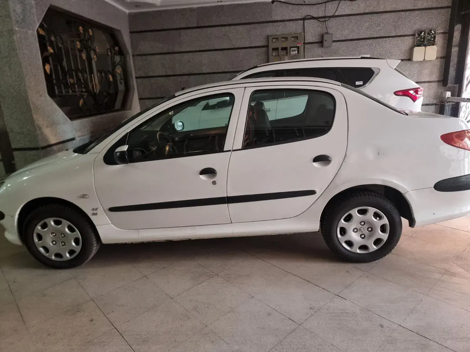 فروش ۲۰۶ اس دی فول|خودرو سواری و وانت|ساوه, |دیوار