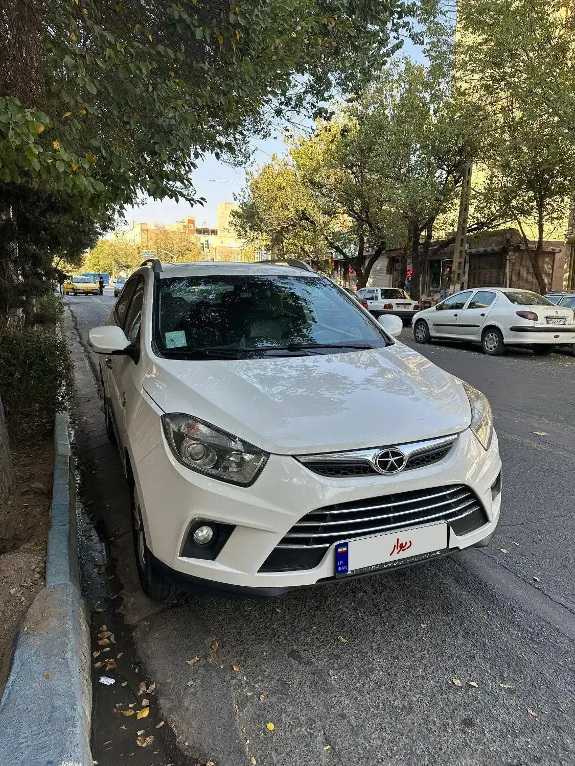 جک s5دنده|خودرو سواری و وانت|تبریز, |دیوار
