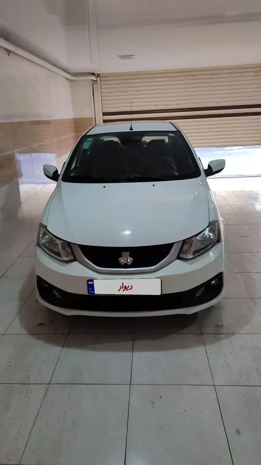 سایناSدوگانه کارخانه مدل۱۴۰۳|خودرو سواری و وانت|تبریز, |دیوار