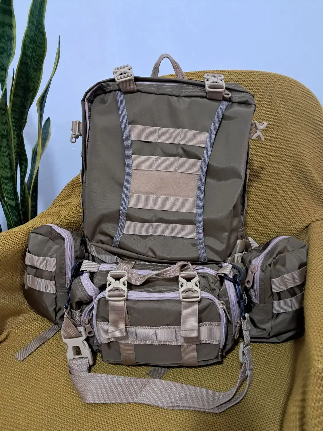 کوله پشتی کوهنوردی|کوهنوردی و کمپینگ|ماهیدشت, |دیوار