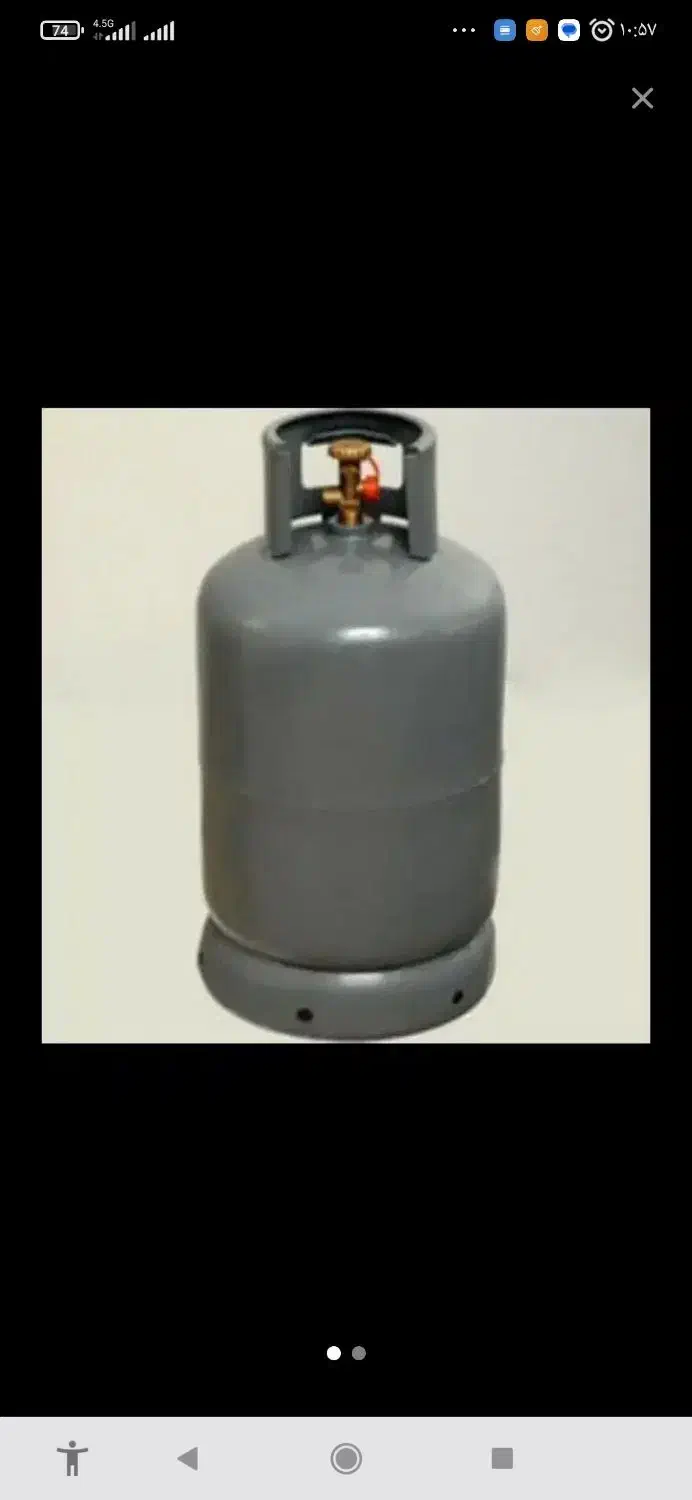 کپسول بوتان|اجاق گاز و لوازم برقی پختوپز|بیرجند, |دیوار