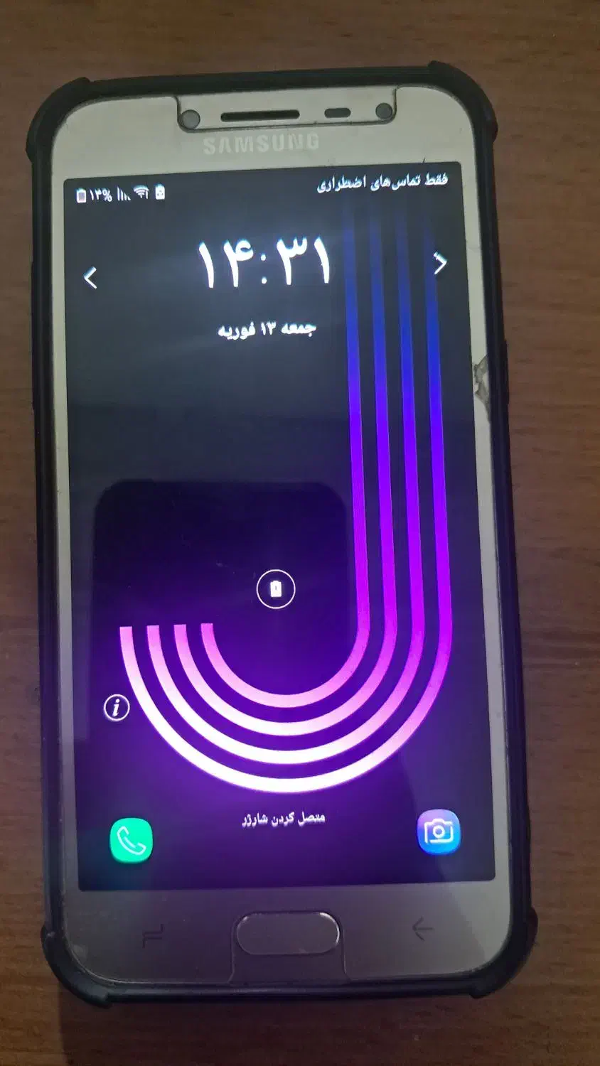 سامسونگ j2 2018|موبایل|اصفهان, شهرک صنعتی امیرکبیر (شاپور جدید)|دیوار