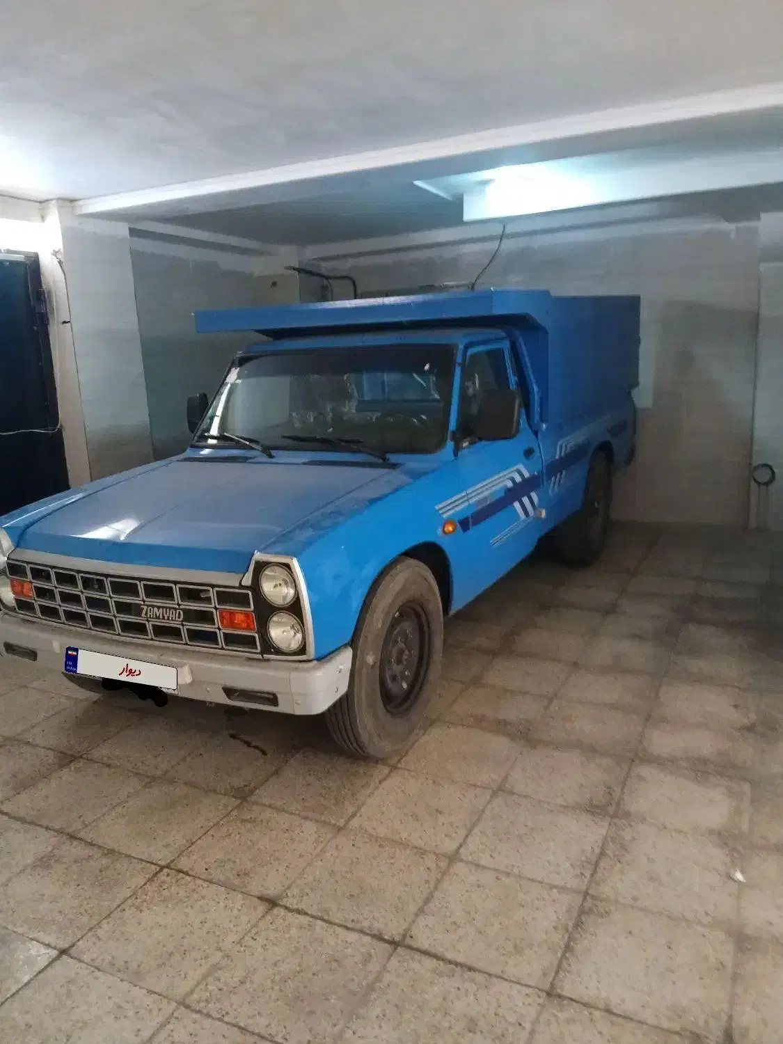 نیسان تک سوز رادیال|خودرو سواری و وانت|قرچک, باقرآباد|دیوار