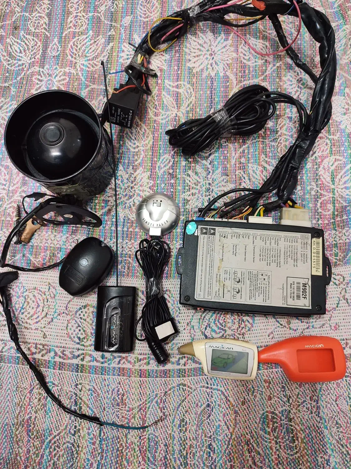 مجیکار اصلی|قطعات یدکی و لوازم جانبی|مشهد, امیر|دیوار