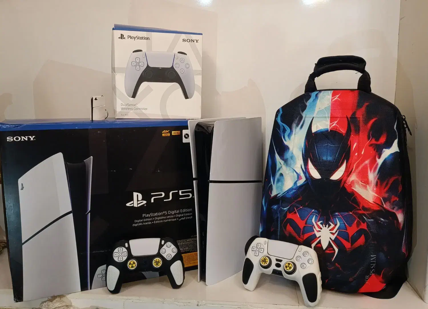 ps5 اسلیم|کنسول، بازی ویدئویی و آنلاین|تهران, شهرک استقلال|دیوار