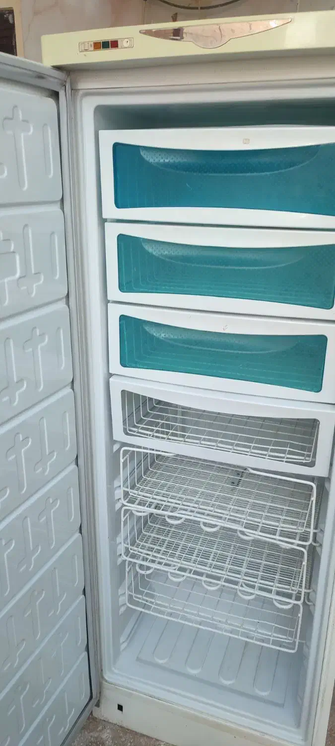 یخچال فریزر|یخچال و فریزر|سبزوار, جوادیه غربی|دیوار