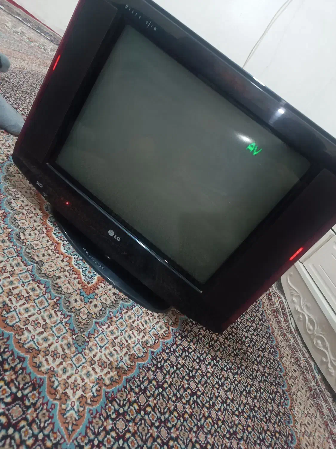 تلویزیون 21اینج الجی|تلویزیون و پروژکتور|تبریز, |دیوار