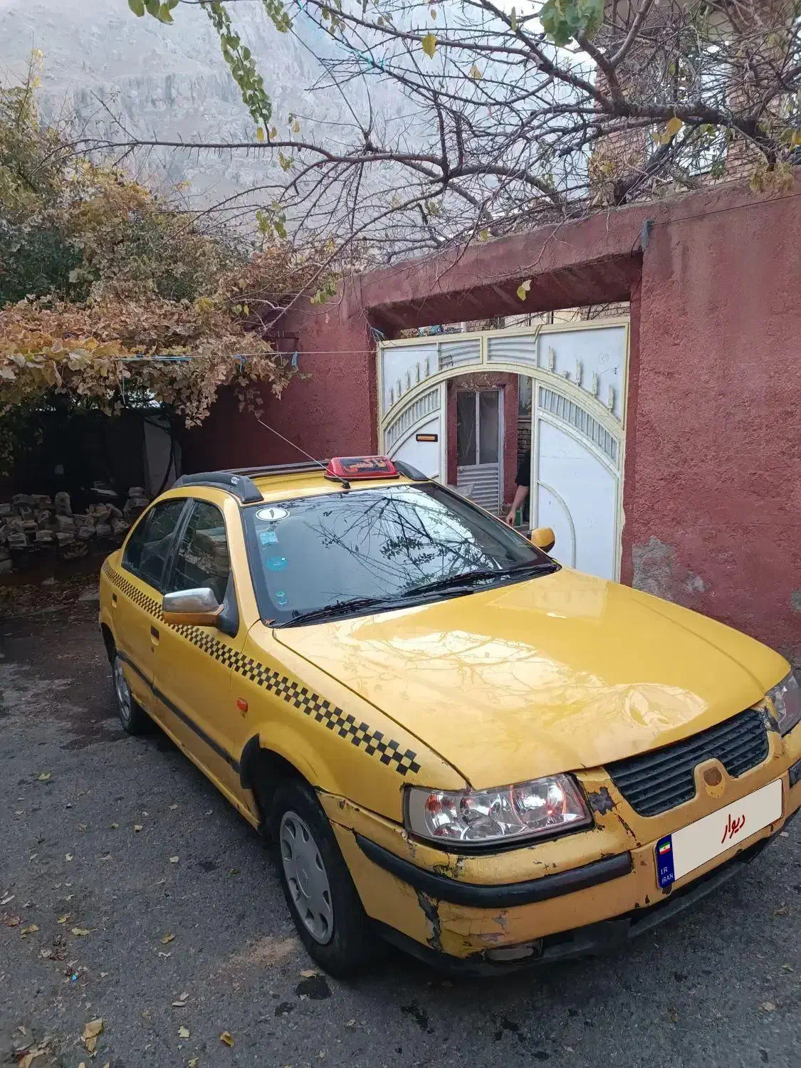 تاکسی شهری ماکو|خودرو سواری و وانت|ماکو, |دیوار