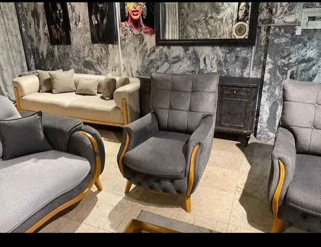 مبل چستر اداری زرکالا هر مدلی بخواین تولید میشه|مبلمان اداری|یاسوج, |دیوار