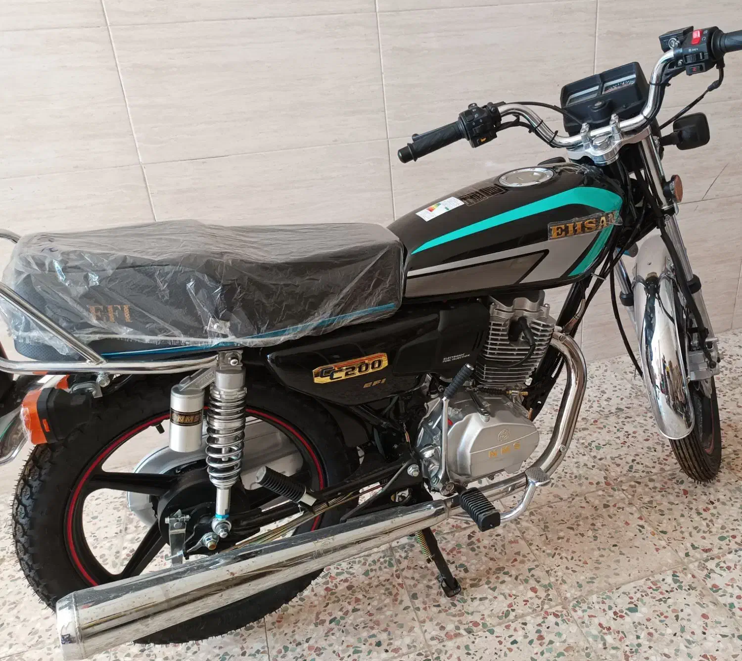 موتور 200|موتورسیکلت|شهرکرد, |دیوار