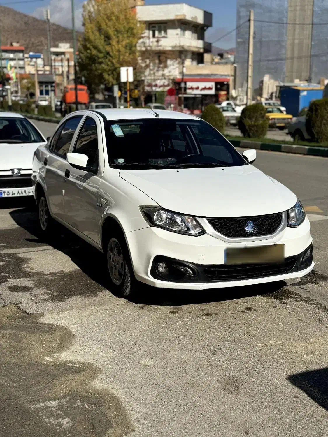 ساینا GXLدوگانه کارخانه مدل 1403|خودرو سواری و وانت|مریوان, |دیوار