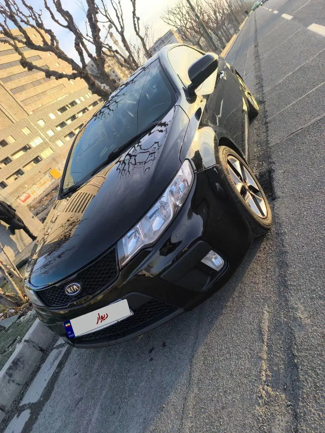 سراتو کوپه ۲۰۱۲ فوری|خودرو سواری و وانت|فردیس, قریشی|دیوار