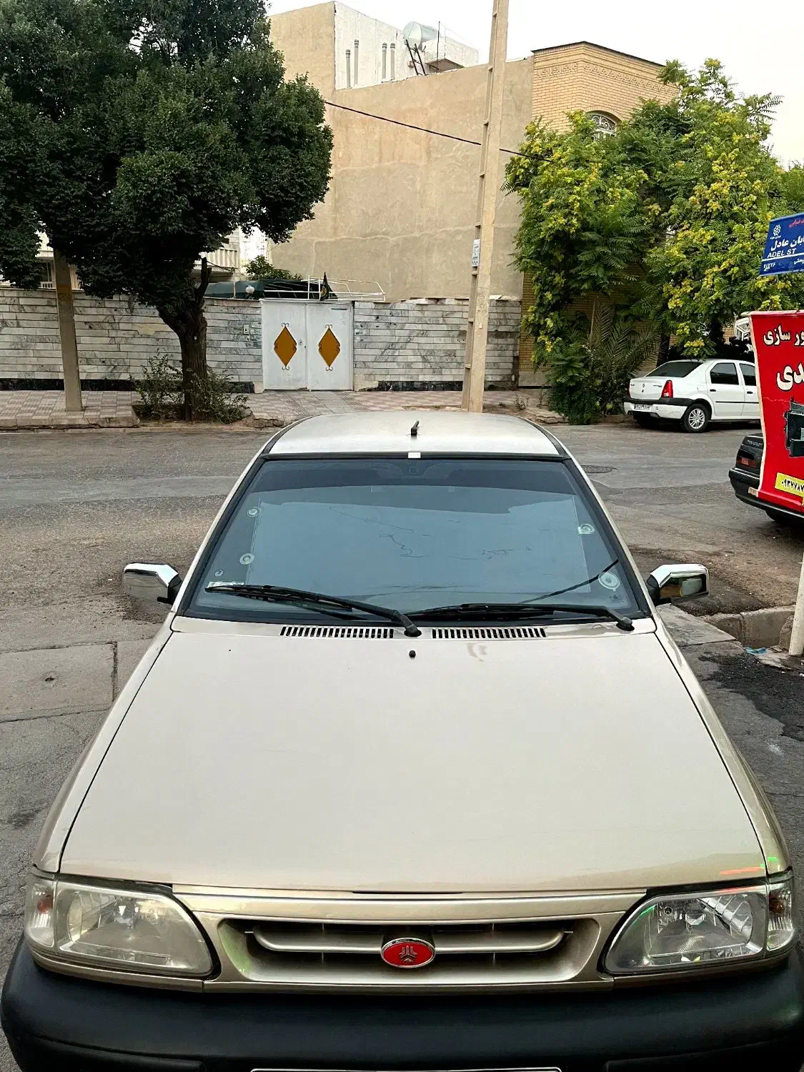 پراید مدل 90|خودرو سواری و وانت|شیراز, فرگاز|دیوار